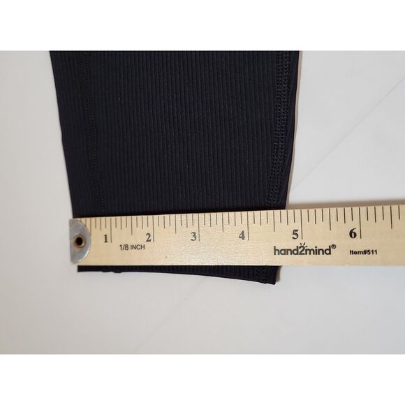 Skechers Women’s Active Leggings – High-Waisted, Black, Stretch Fit, Size XL NWT - Picture 6 of 10